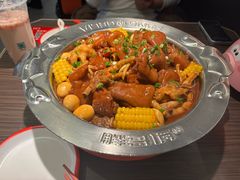 -胖哥俩肉蟹煲(石家庄长安万达店)