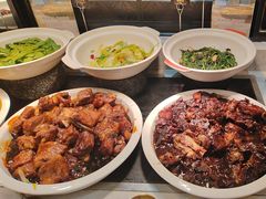 -晶丽香榭自助餐(南京大饭店)