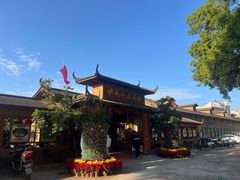 -侠成水上农庄(工业大道店)
