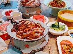 -龙聚德北京烤鸭(沙坪坝华宇A馆店)