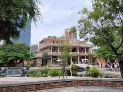 -晋江五店市传统文化旅游区