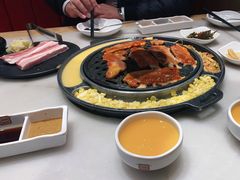 -韩宫宴烤肉·料理(砂之船奥特莱斯店)