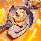 答应我，新年一定要带小朋友来吃的面包🐔