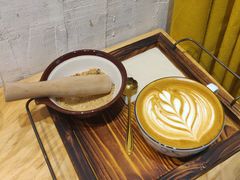 -春庄咖啡SpringHues(钟楼小区店)