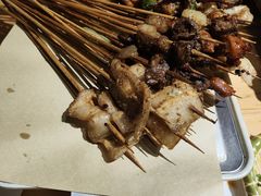 -86烧烤 | 江湖菜(石人总店)