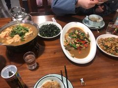 -小乡小镇·传承桐庐土菜·老板亲自烧的菜