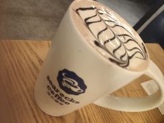 -海岩咖啡(茂业天地店)