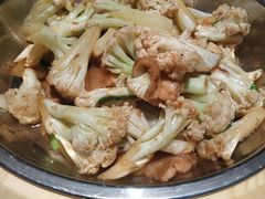 有机花菜-老湘村·湖南土菜(天河维多利店)