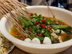 -嘉州叶婆婆钵钵鸡(建设路店)