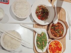 -乡村基·川味现炒大王(熙悦天街店)