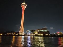 -澳门环岛游湾仔码头