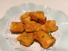 腐皮黄鱼卷-南麓·浙里(外滩店)
