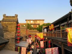 -韩城古城