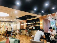 大堂-袖虎·猫馆(体育西路店)
