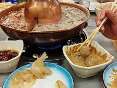 -马记伊源斋涮肉·清真菜(潘家园古玩市场店)