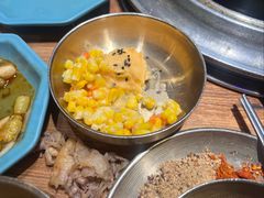 -首尔朴宝·炭火烤肉(五角场店)