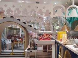 -奈尔宝·儿童乐园·亲子餐厅(华采天地店)