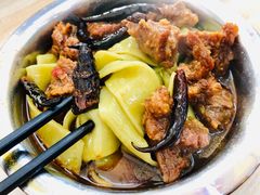 -鹍记特色牛杂面