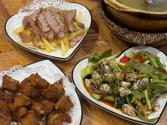 -官塘锋记鱼生·生腌·砂锅粥(牌坊街店)