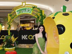 -KK ONE(京基滨河时代店)
