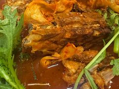 -喇喇排骨火锅·传统韩式脊骨汤(望京西园总店)