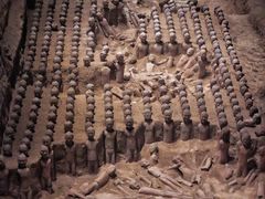 -汉景帝阳陵博物院