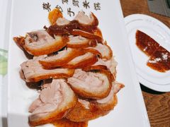 精品烤鸭-北京全聚德(西翠路店)