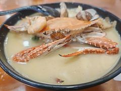 -台州老六海鲜面馆(上南总店)
