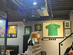 -京狮炙燥·精酿烧烤(首经贸店)