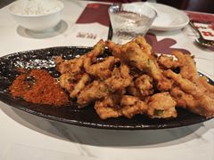 山城小酥肉-椒爱水煮鱼川菜(新抚万达店)