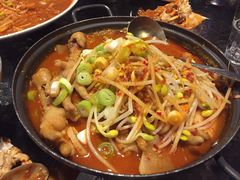 -青春韩国料理(光环店)