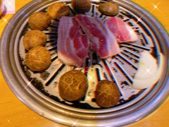 -老炉家木炭烤肉(长江国际店)