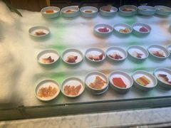 -川骄海鲜自助(王府井奥莱UP TOWN店原世界之花店)