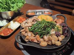 -양평식당·杨平食堂(华贸店)