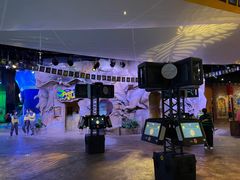 -珠海横琴国家地理探险家中心(创新方)