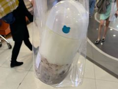 -兰熊鲜奶(西直门凯德mall店)