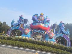 -南沙天后宫景区