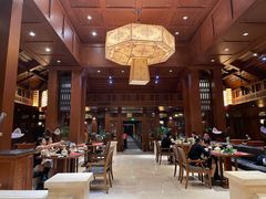 大堂-西双版纳洲际度假酒店-海鲜傣味烧烤·侬香全日制餐厅