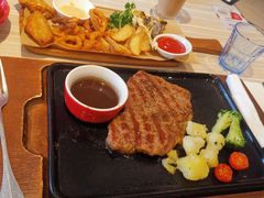 牛排-必胜客(富克斯流行广场店)