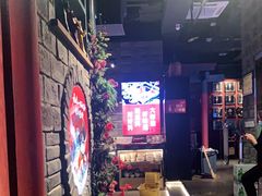 -老牌坊云南鱼豆花火锅(哈西万达店)