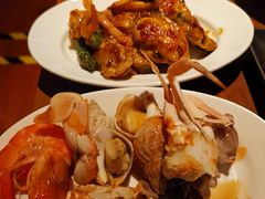 青口-广州富力君悦大酒店·凯菲厅