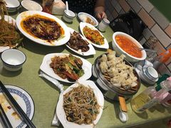 -振生清真饭店(永安道店)