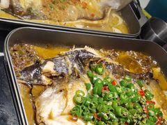 -半天妖烤鱼(丰科万达店)