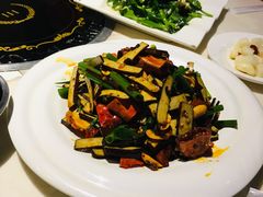 碧绿鸡蛋干-万和源炝锅城·活鱼现炝(文艺北路店)