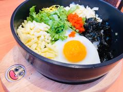 -鱼籽村秘制拌饭(崇文门店)