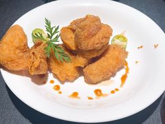 桂花无骨酥鱼-南里山房(人广来福士店)