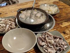 -汝萍传统蘸水菜(春华路总店)