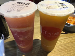 满杯西柚-江小楠紫菜包饭(同和店)