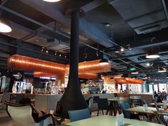 大堂-sugarman espresso素饮糖人高新咖啡工厂