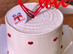 -隐甜DIY定制生日蛋糕(松江大学城店)